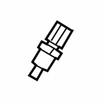 Genuine Ford Cylinder Head Temperature Sensor
