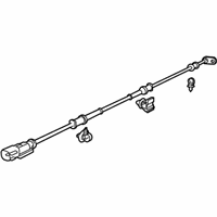 OEM 2017 Chevrolet SS Sensor Asm-Rear Wheel Speed - 92270115