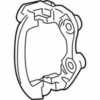 OEM 2015 Chevrolet SS Bracket-Rear Brake Caliper - 92283199