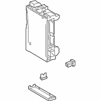 OEM 2019 Toyota RAV4 Junction Block - 82730-0R200