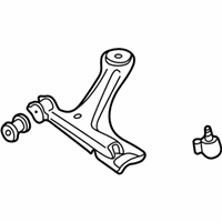 OEM Chevrolet Cavalier Lower Control Arm - 22603949