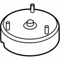 OEM BMW Support-Bearing Flange - 31-33-6-788-776