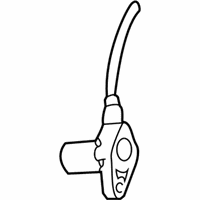 OEM Saturn LS1 Front Speed Sensor - 22702365