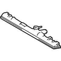OEM 2005 Lexus IS300 Tank, Upper - 16441-46560