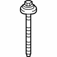 OEM Toyota Prius Gear Assembly Bolt - 90119-A0326