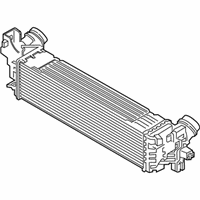 OEM 2018 BMW 540d xDrive Charge-Air Cooler - 17-51-8-576-509