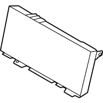 OEM Hyundai CLUSTER ASSY-INSTRUMENT - 94013-K5000