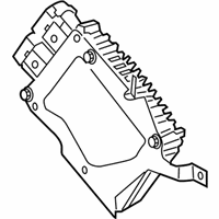 OEM 2004 Chrysler Sebring Powertrain Control Module - R4896801AF