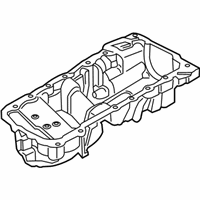 OEM 2018 BMW 440i xDrive Oil Pan - 11-13-8-624-381