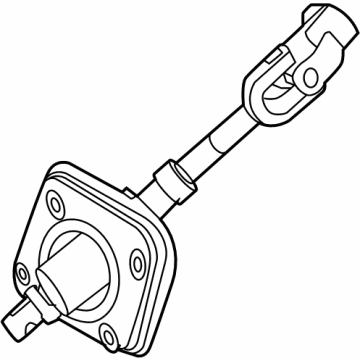 OEM 2022 Hyundai Ioniq 5 JOINT ASSY-STRG - 56400-GI000