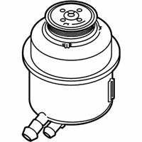 OEM Ram Reservoir-Power Steering Fluid - 68414778AA
