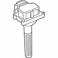 OEM 2002 BMW M5 Ignition Coil - 12-13-7-599-219