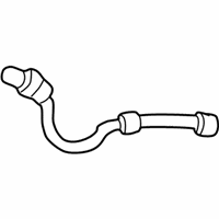 OEM 1998 GMC Jimmy Hose, Front Brake - 22163652