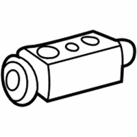OEM BMW M5 Expansion Valve - 64-11-1-468-479