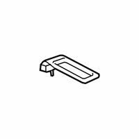Genuine Ford Center Console Latch