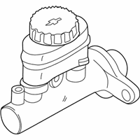 OEM Infiniti I35 Cylinder Assy-Brake Master - 46010-3L122