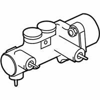 OEM Mercury Monterey Master Cylinder - 6F2Z-2140-AA