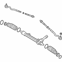 OEM BMW Z4 Exchange-Steering Box - 32-11-6-777-506