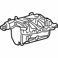 OEM 2002 Ford Expedition Intake Manifold - 1L3Z-9424-BA
