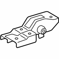 OEM 2017 Toyota Yaris Torque Strut Bracket - 12313-0N010