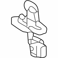 OEM 2016 Toyota Land Cruiser Socket & Wire - 81555-60B90