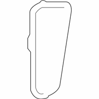 OEM Chevrolet HHR Side Marker Lamp - 15875482