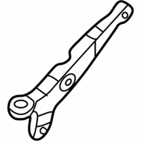 OEM Nissan Frontier Arm-Knuckle, RH - 40052-1Z600