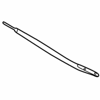 OEM Nissan Frontier Rod Assembly-Tension, R - 54470-9Z000