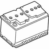 OEM Jeep BATTERY-STORAGE - 56029758AB