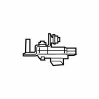 OEM 2019 Jeep Wrangler Sensor-Battery - 68289207AC