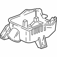 OEM 1999 Acura Integra Housing, Air Cleaner - 17241-P72-000