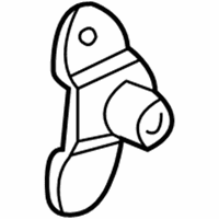OEM 1999 Chevrolet Silverado 2500 Hinge - 15711263
