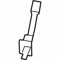 OEM BMW M5 Evaporator Temperature Sensor - 64-11-6-920-430