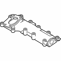 OEM Ram Plenum-Intake Manifold - 68226946AA