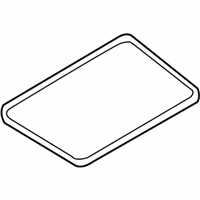 OEM 2004 Infiniti G35 Welt-Sliding Roof - 73967-AU101