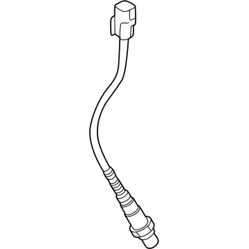 OEM Hyundai Santa Cruz Sensor Assembly-Oxygen - 39210-2S101