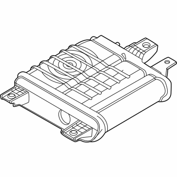 OEM Hyundai Santa Cruz CANISTER ASSY - 31420-K5000