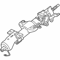 OEM Cadillac Steering Column - 23381949