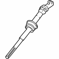 OEM 2020 Lexus IS350 Shaft Assembly, Steering - 45260-30220