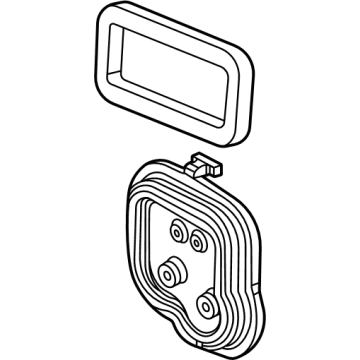 OEM Chevrolet Seal Kit - 84910810