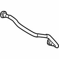 OEM 2017 Toyota Prius C Hose - 77404-52120