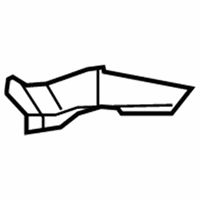 OEM 2017 Hyundai Ioniq Protector-Canister - 31425-G2050