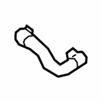 OEM 2017 Hyundai Ioniq Hose-Ventilator - 31459-G2500