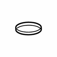 OEM GMC Acadia Catalytic Converter Seal - 12658150