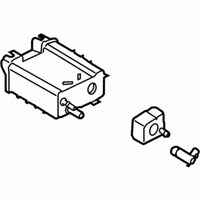 OEM 2015 Ford Fusion Vapor Canister - FG9Z-9D653-L