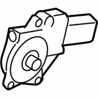 OEM 2013 BMW ActiveHybrid 3 Power Window Motor Rear Left - 67-62-7-341-563