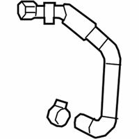 OEM Cadillac CT6 Hose - 84105269