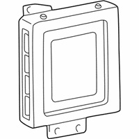 OEM Kia Optima Engine Ecm Control Module - 3912238710