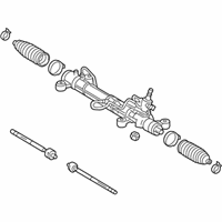 OEM 2008 Toyota Matrix Gear Assembly - 44250-01021