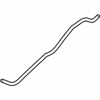 OEM Buick Outlet Hose - 84507176